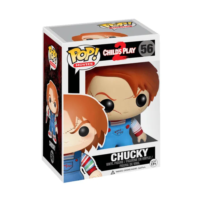 Funko Pop: Child's Play 2: Chucky #56