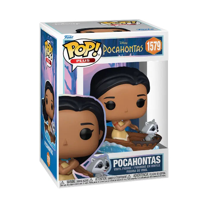 Funko Pop: Disney Pocahontas: Pocahontas #1579