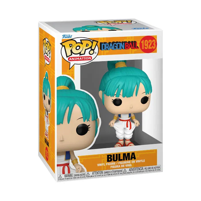 Funko Pop! Dragonball: Bulma #1923