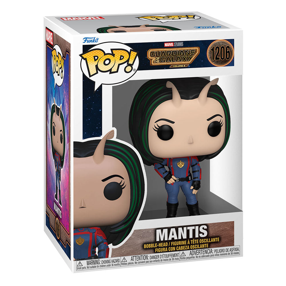 Funko Pop! GotG Vol 3 Mantis #1206