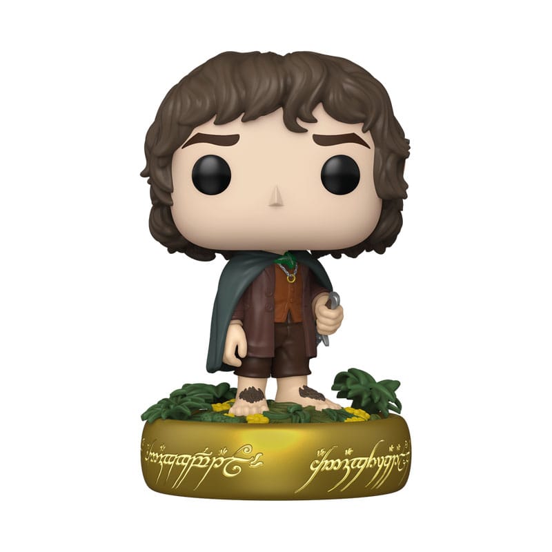 Funko Pop! Lord of the Rings - Frodo Baggins #1832