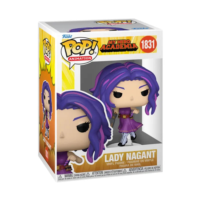 Funko Pop! My Hero Academia:Lady Nagant #1831