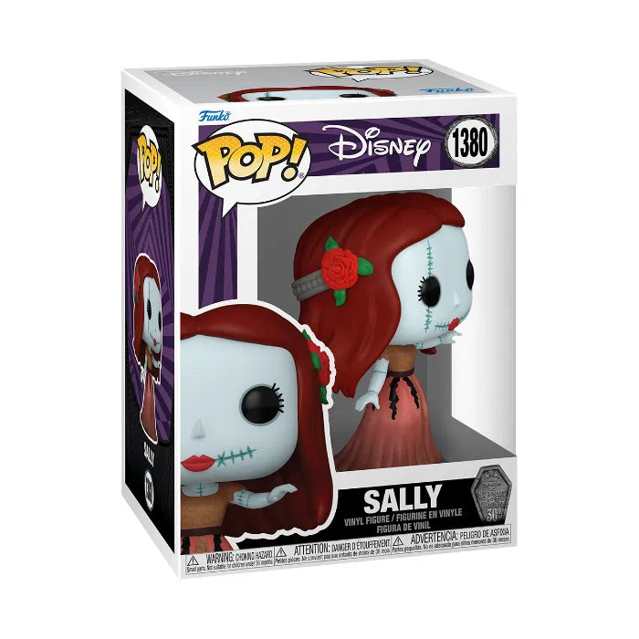 Funko Pop: Nightmare before Christmas: Sally #1380