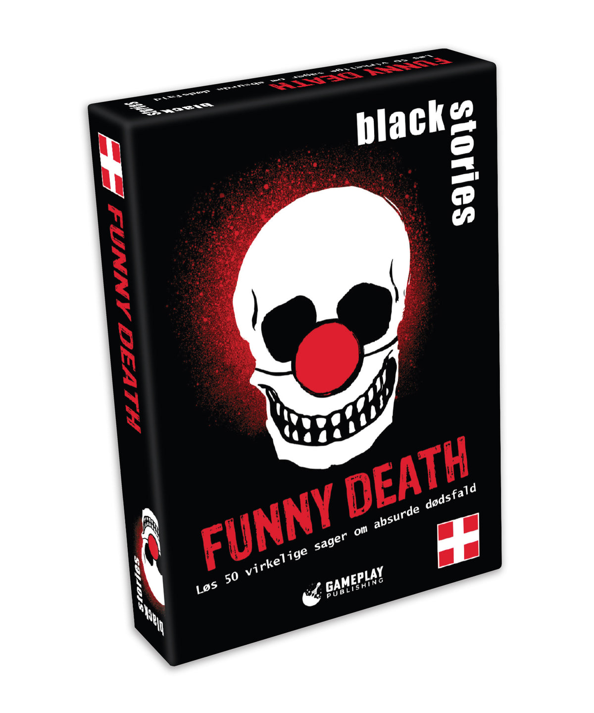 Black Stories: Funny Death