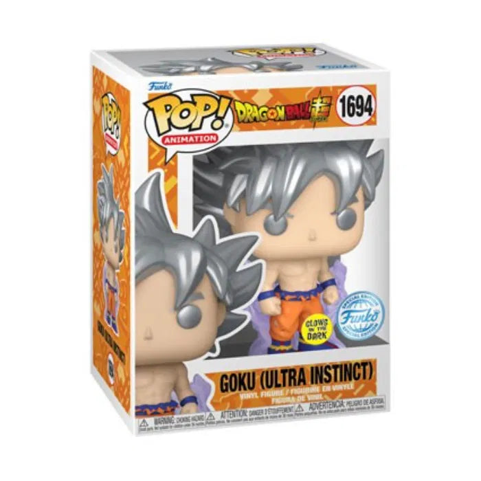 Funko POP! Animation: Dragon Ball Super: Goku #1694