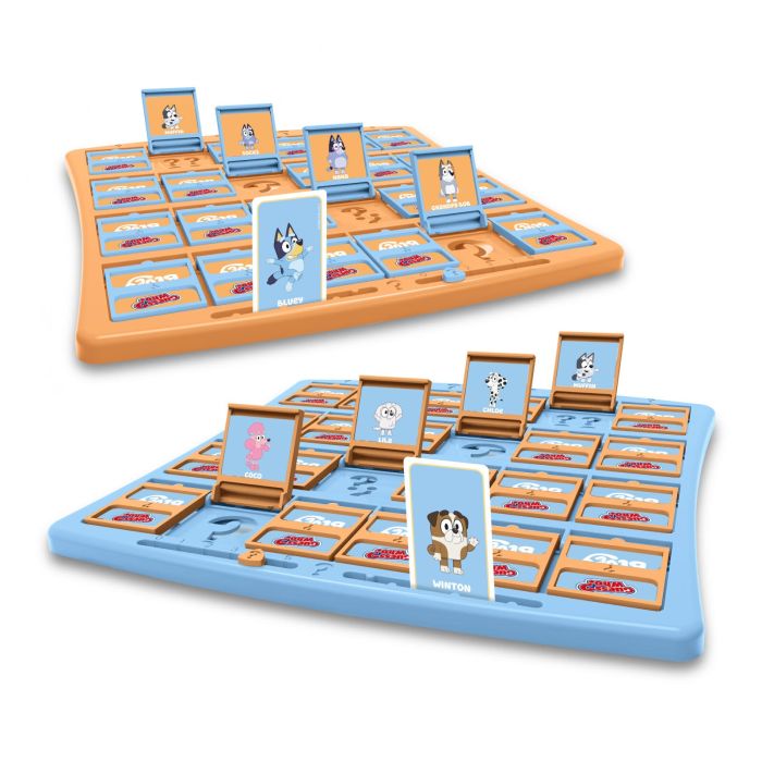 Guess Who? (Hvem er Hvem) - Bluey