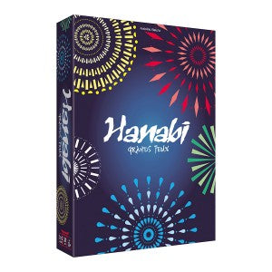 Hanabi - på dansk