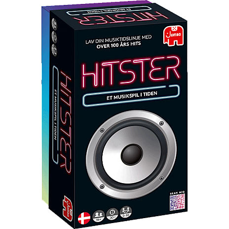 Hitster - på Dansk