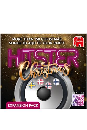 Hitster: Christmas - På Dansk