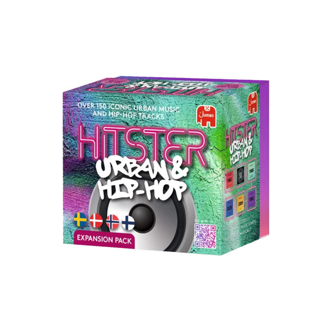 Hitster: Hitster Urban & Hip-Hop