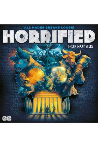 Horrified - Greek Monsters