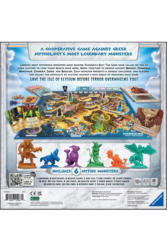 Horrified - Greek Monsters