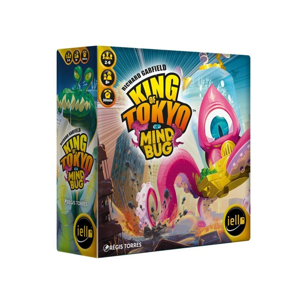 King of Tokyo: Mindbug