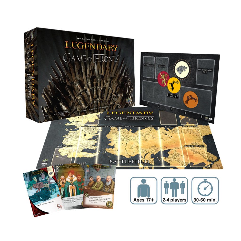 Legendary: Game of Thrones
