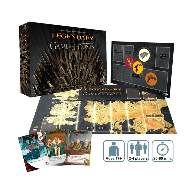 Legendary: Game of Thrones