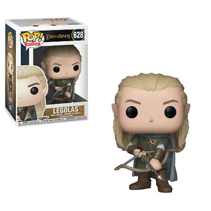 Funko POP! Lort of the Rings: Legolas #628