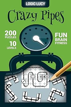 Logic Lucy - Crazy Pipes