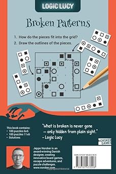 Logic Lucy Broken Patterns