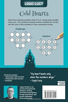 Logic Lucy Cold Hearts