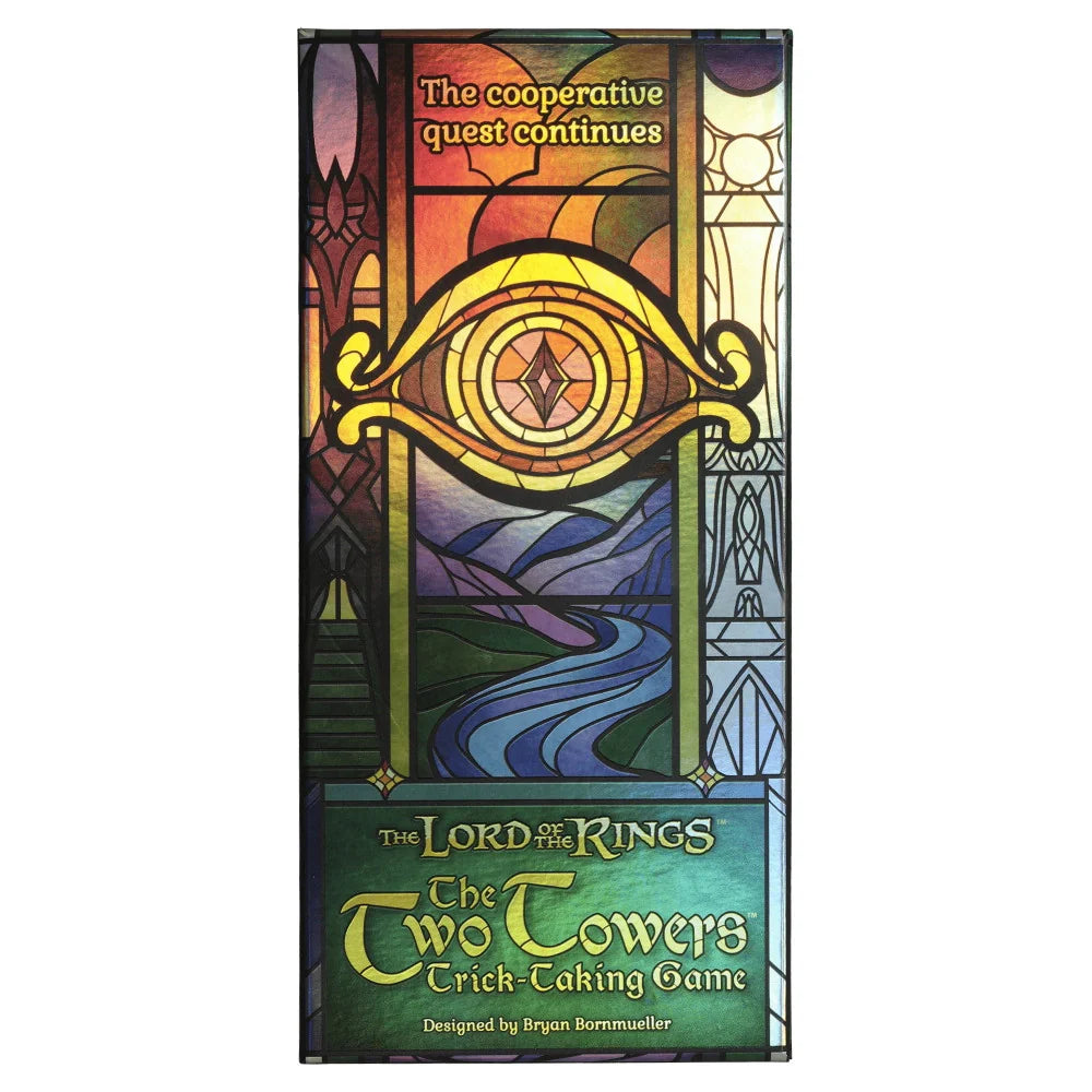 Lord of the Rings: The Two Towers Trick-Taking Game