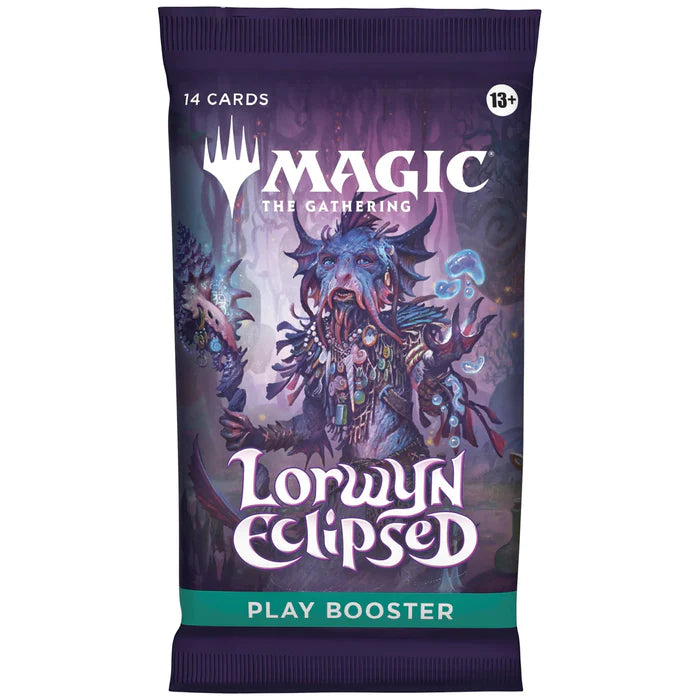 Magic the Gathering: Lorwyn Eclipsed - Play Booster