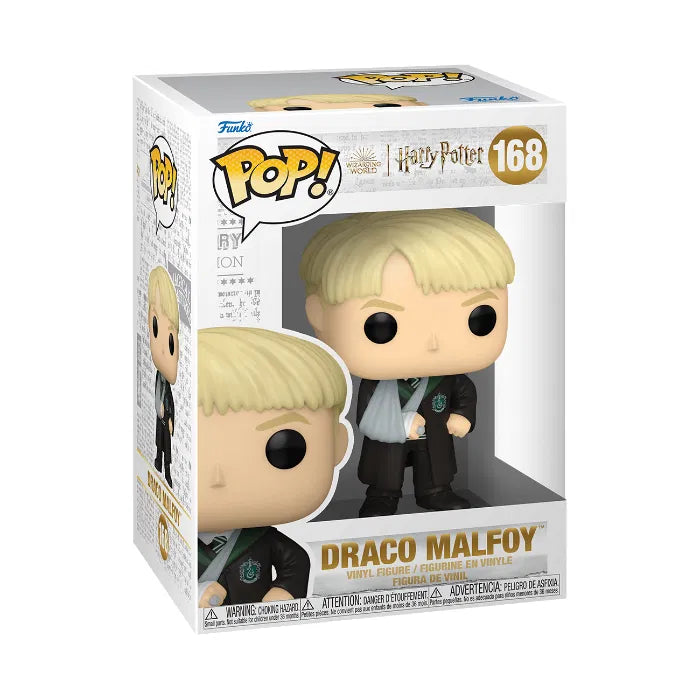 Funko Pop! Harry Potter: Malfoy w/Broken Arm #168