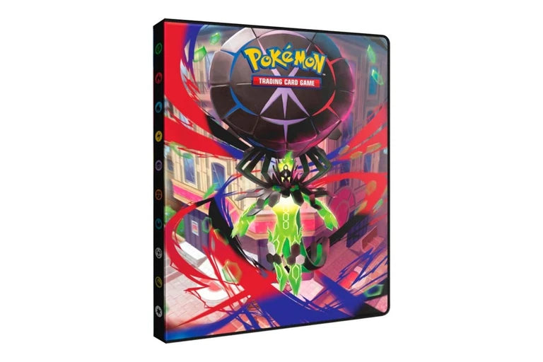 Mappe - Pokémon: Mega Zygarde 9-pocket