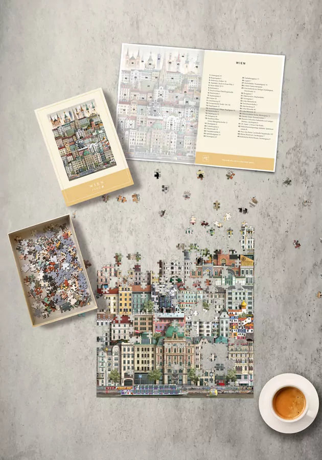 Martin Schwartz: Wien