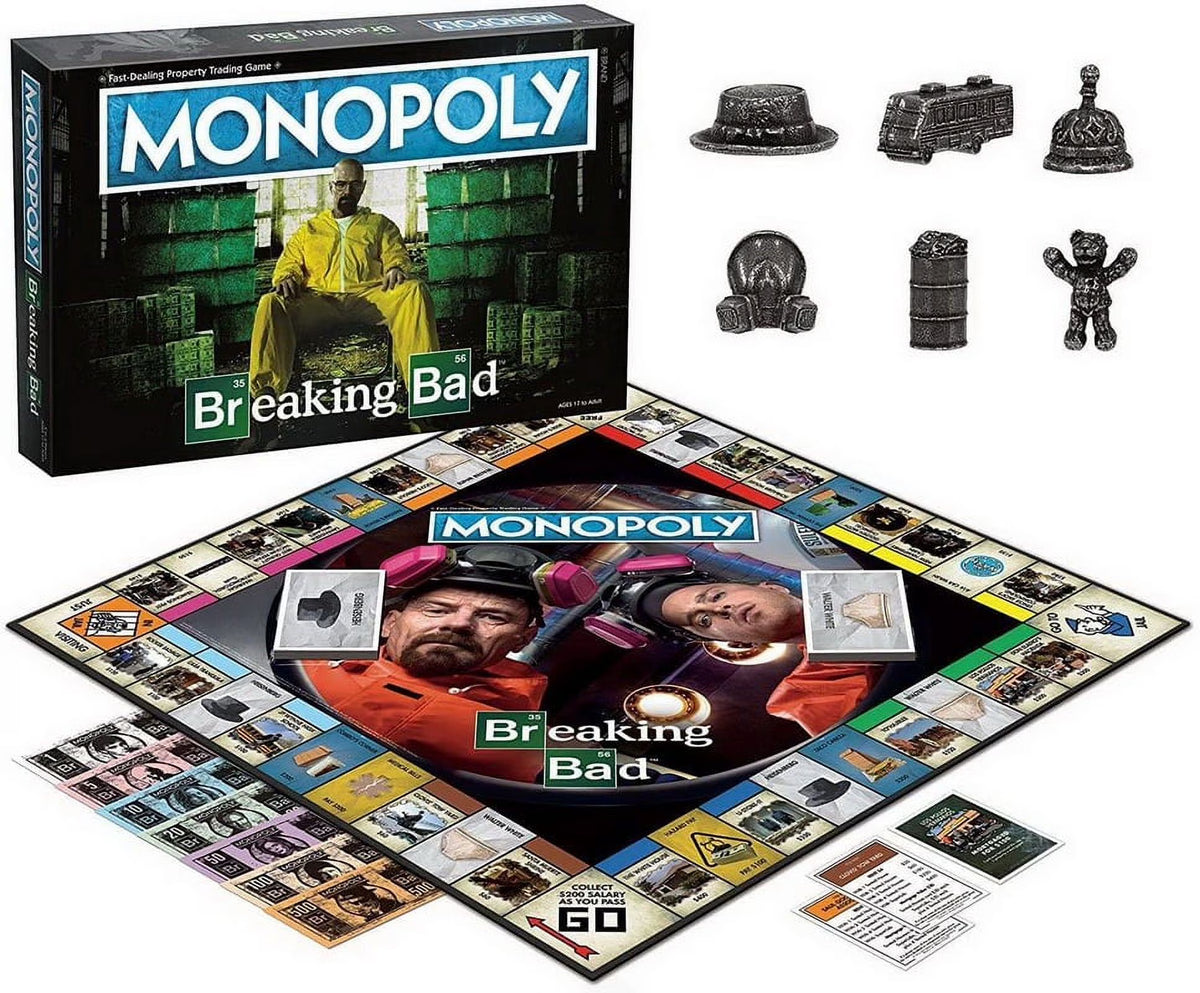 Monopoly - Breaking Bad
