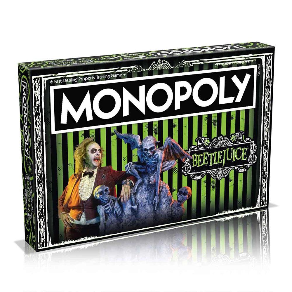 Monopoly: Beetlejuice