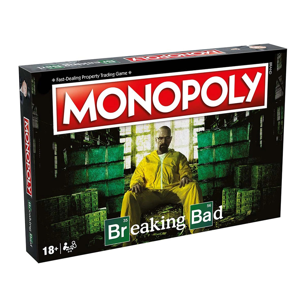 Monopoly: Breaking Bad