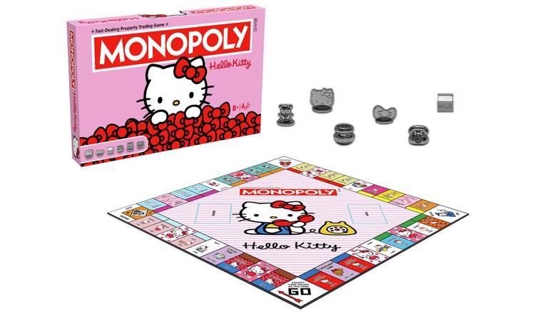 Monopoly Hello Kitty