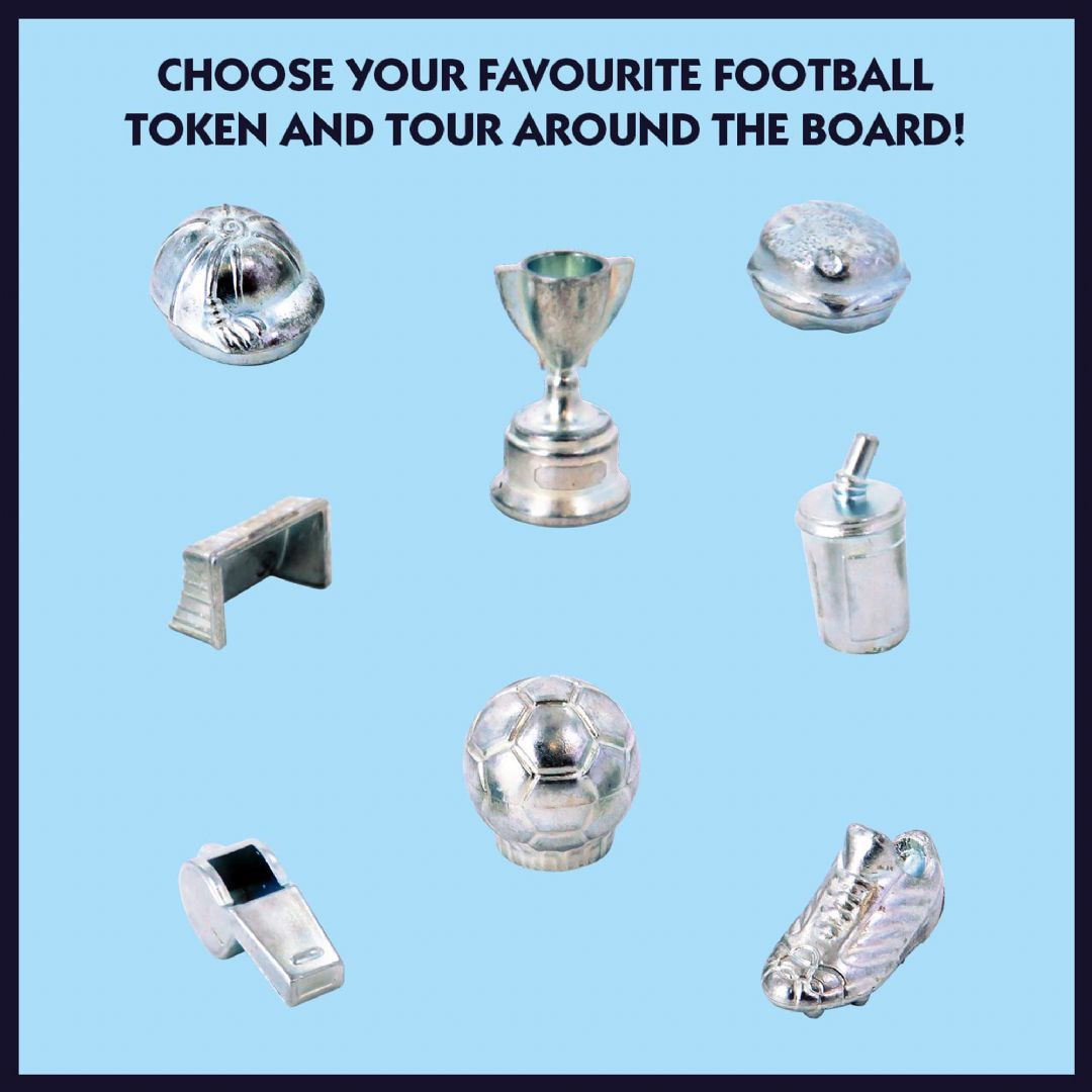 Monopoly: World Football Stars