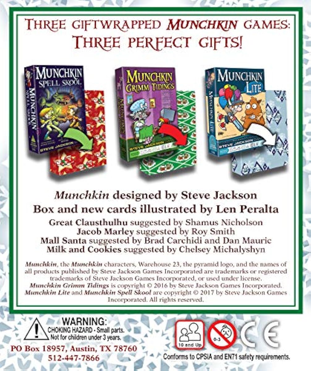 Munchkin Gift Pack