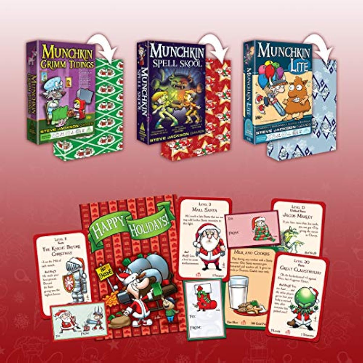 Munchkin Gift Pack