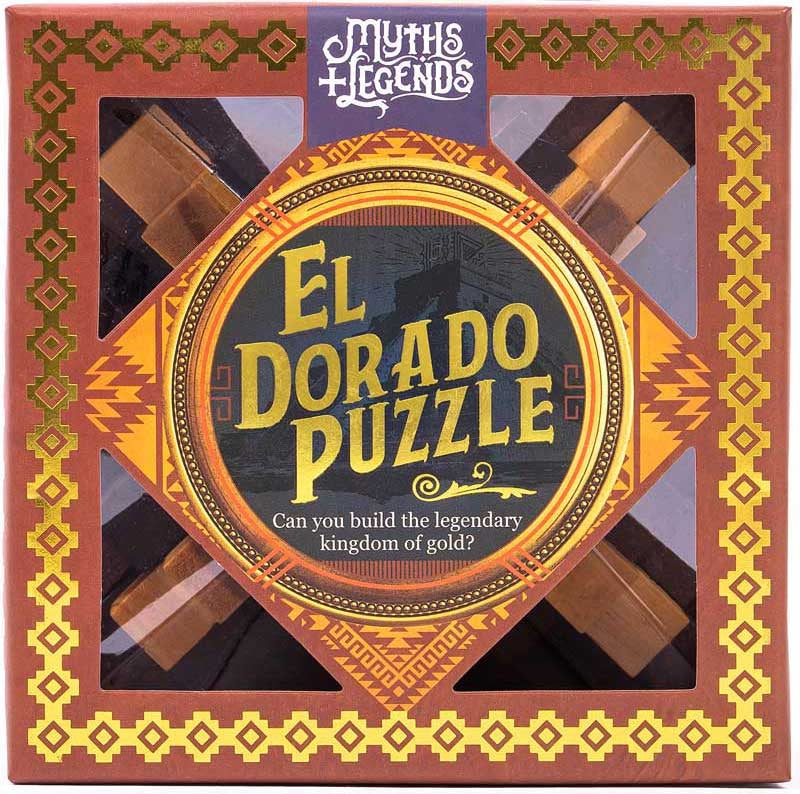 Myths and Legends - El Dorado