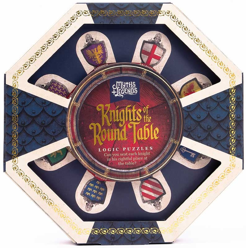 Myths and Legends - Knights of the Round Table