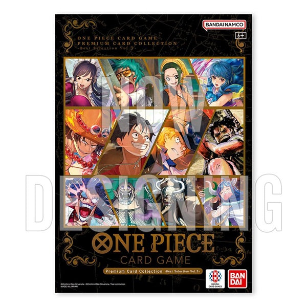 One Piece: Card Game - Premium Card Collection - vol. 3