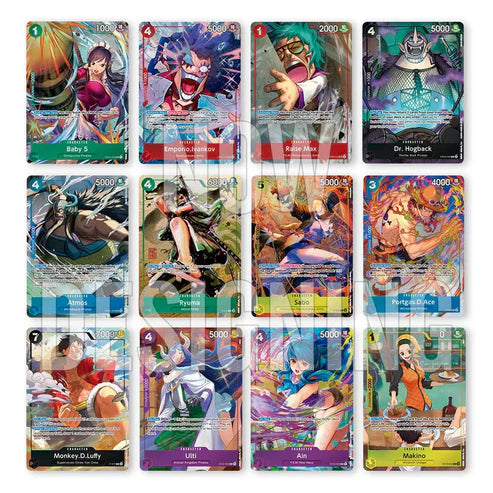 One Piece: Card Game - Premium Card Collection - vol. 3
