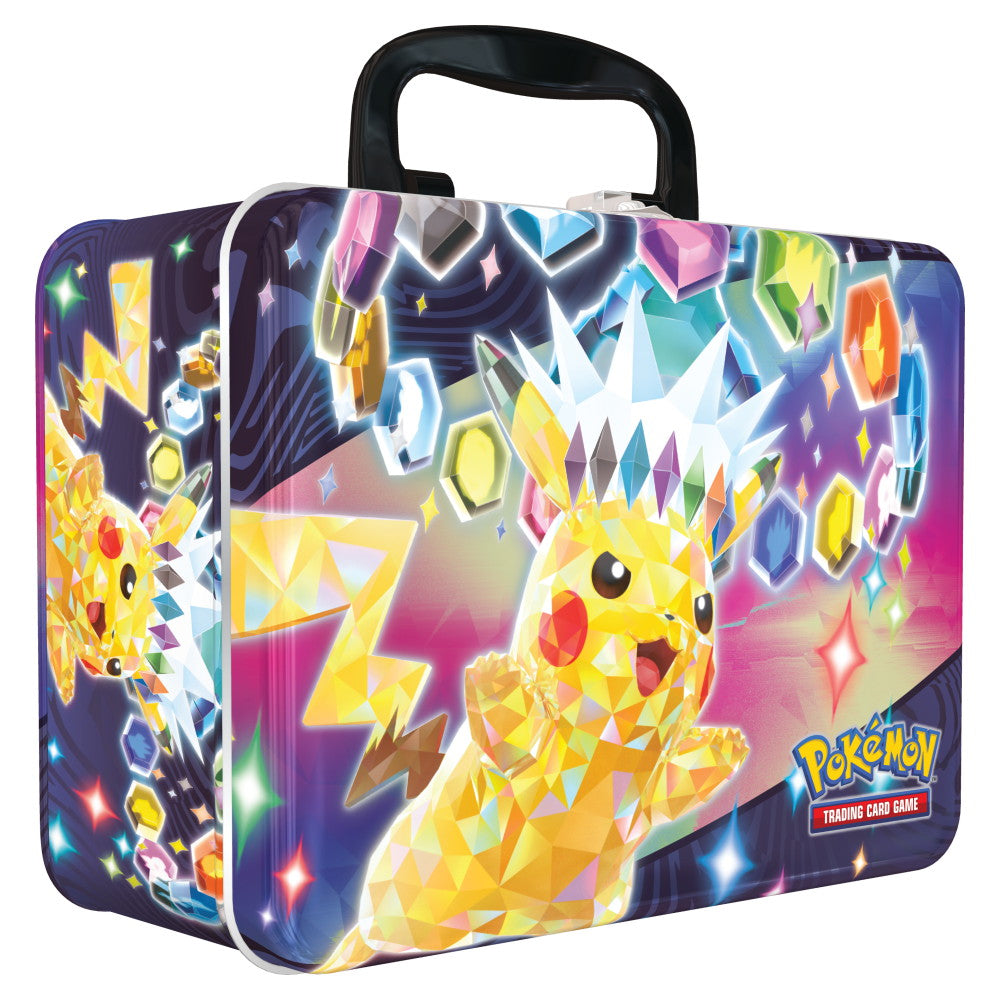 Pokémon: Collector Chest (Fall 2024) - Pikachu, Dipplin, Teal Mask Ogerpon