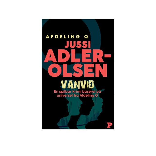 Vanvid - Afdeling Q spil af Jussi Adler-Olsen