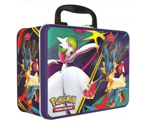 Pokémon Collector's Chest Tin 2025