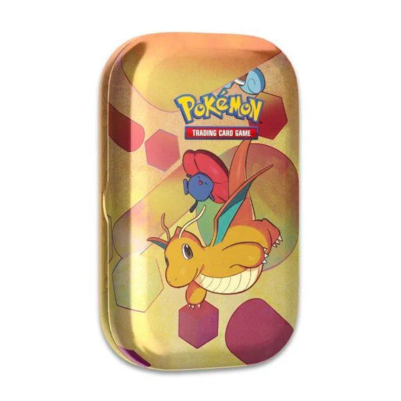 Pokémon: Scarlet & Violet - 151 - Mini Tin