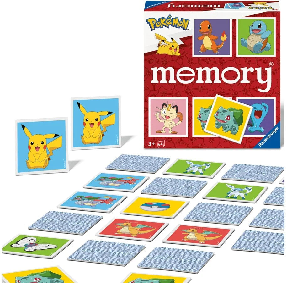 Pokémon Vendespillet