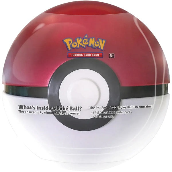 Pokémon - Poké Ball Tin (Poké ball)