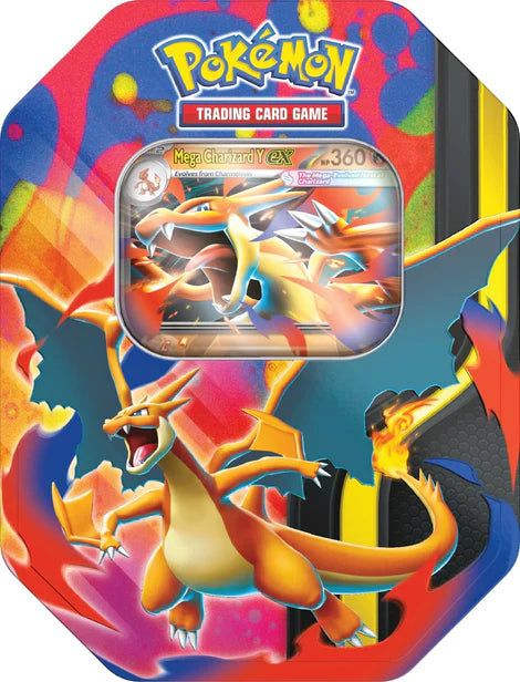Pokemon Sping 2026 Collector's Tin Box
