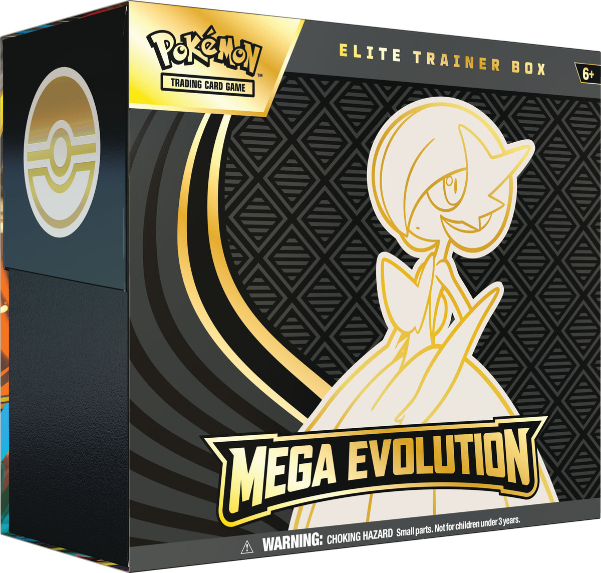 Pokémon - Mega Evolution: Base Set - Elite Trainer Box (Mega Gardevoir)