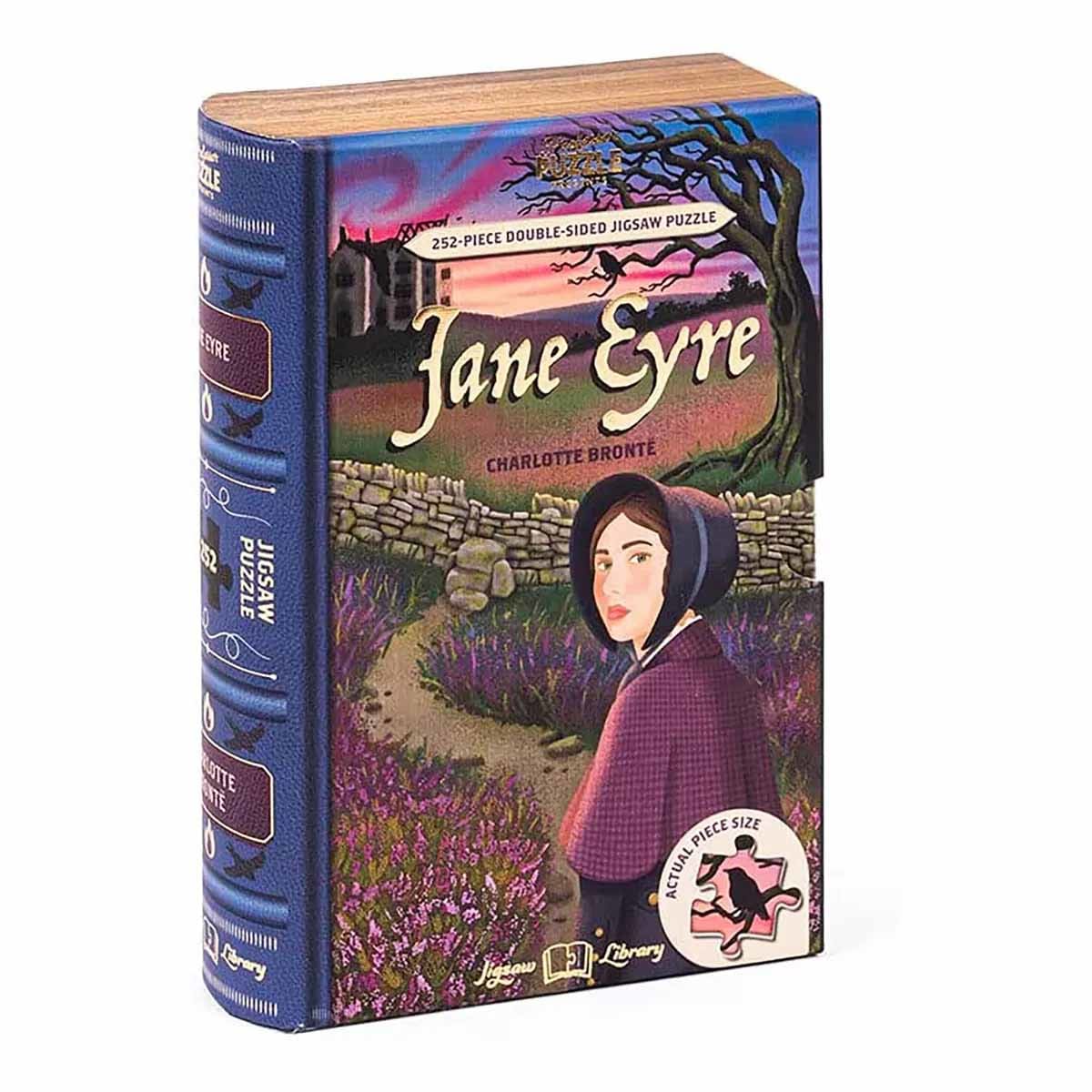 Puslespil - Jane Eyre, 252 brikker