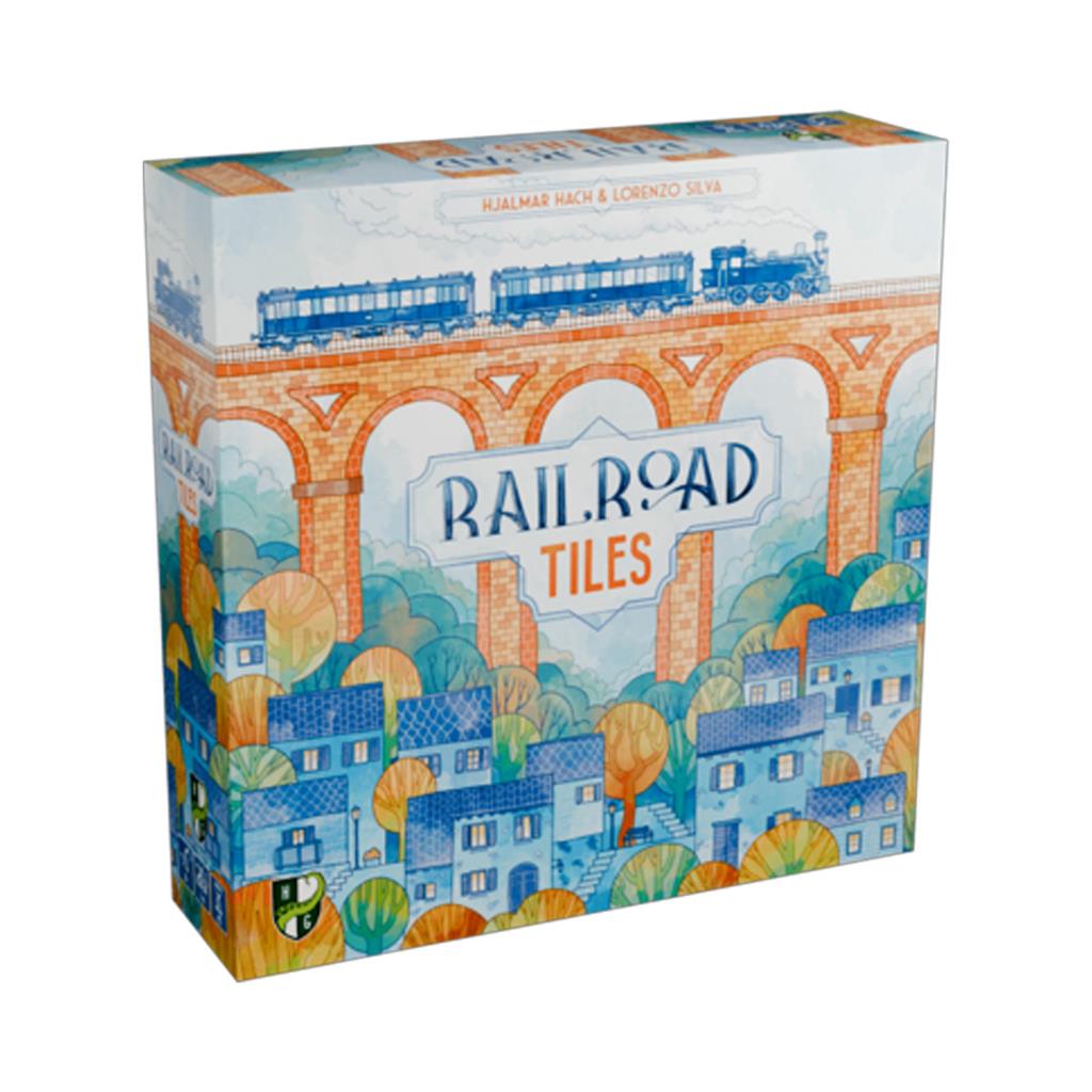 Railroad Tiles