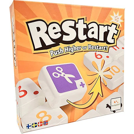 Restart - på dansk